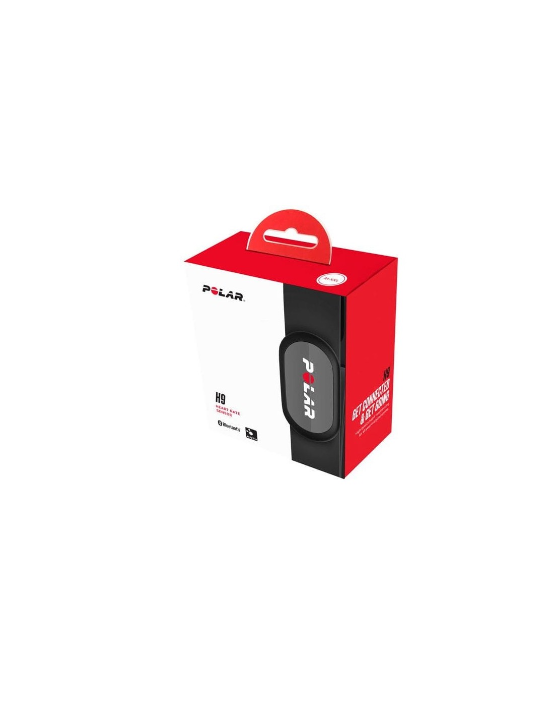 Polar H9 ANT+ M-XXL Negro para el pecho | Mejor precio en Logroño