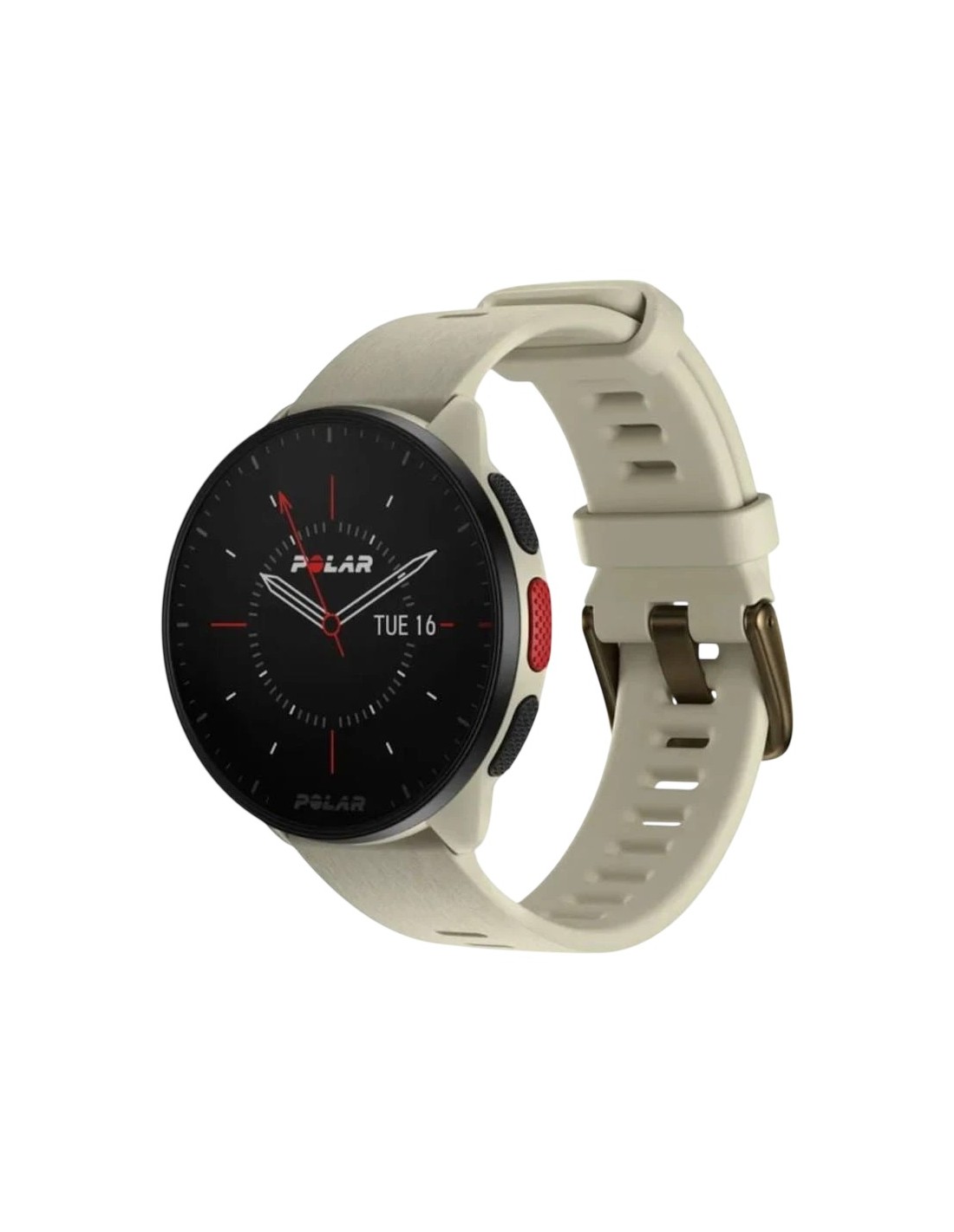Polar Pacer Blanco | Smartwatch en Logroño