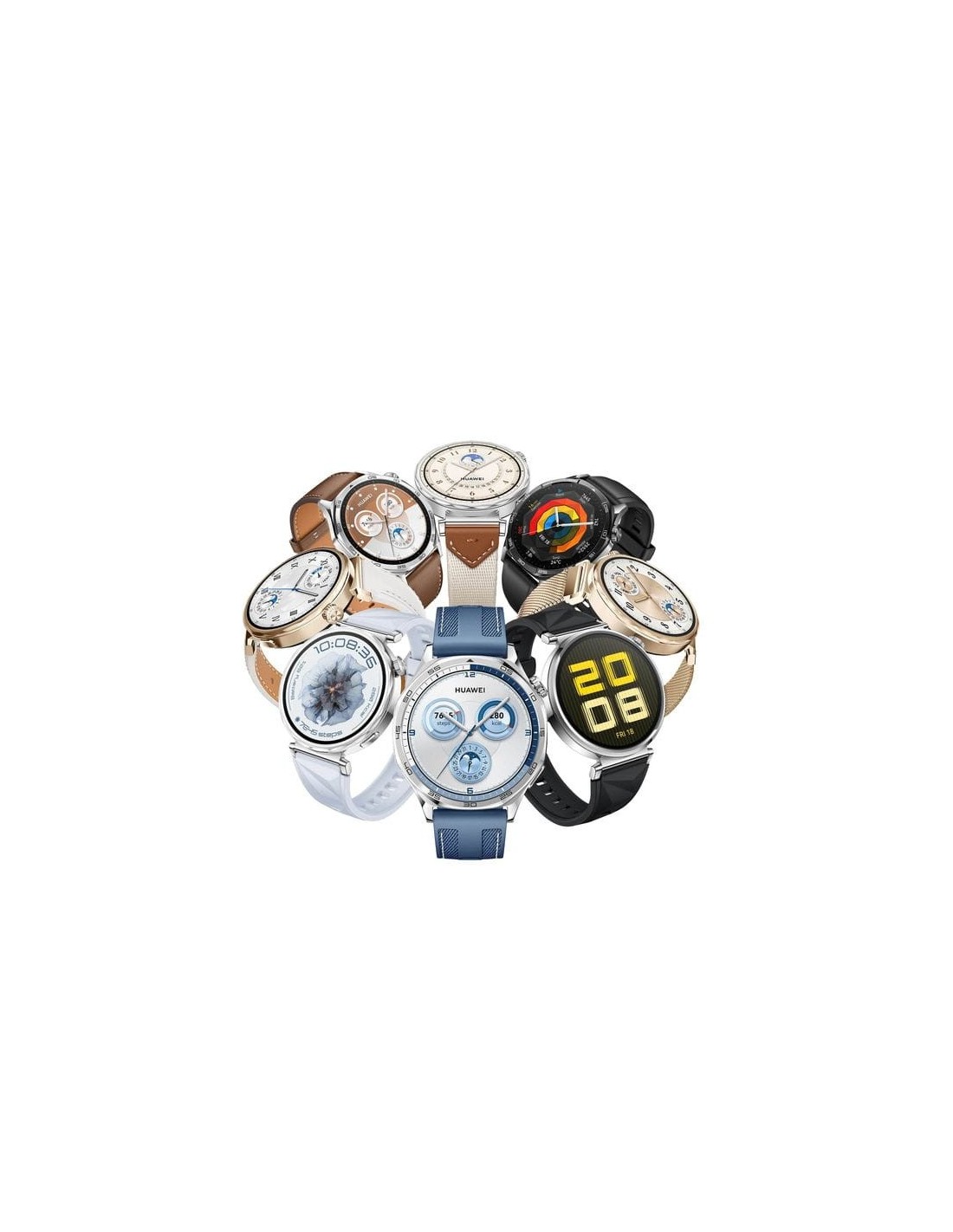 Huawei Watch GT5 | Smartwatch en Logroño