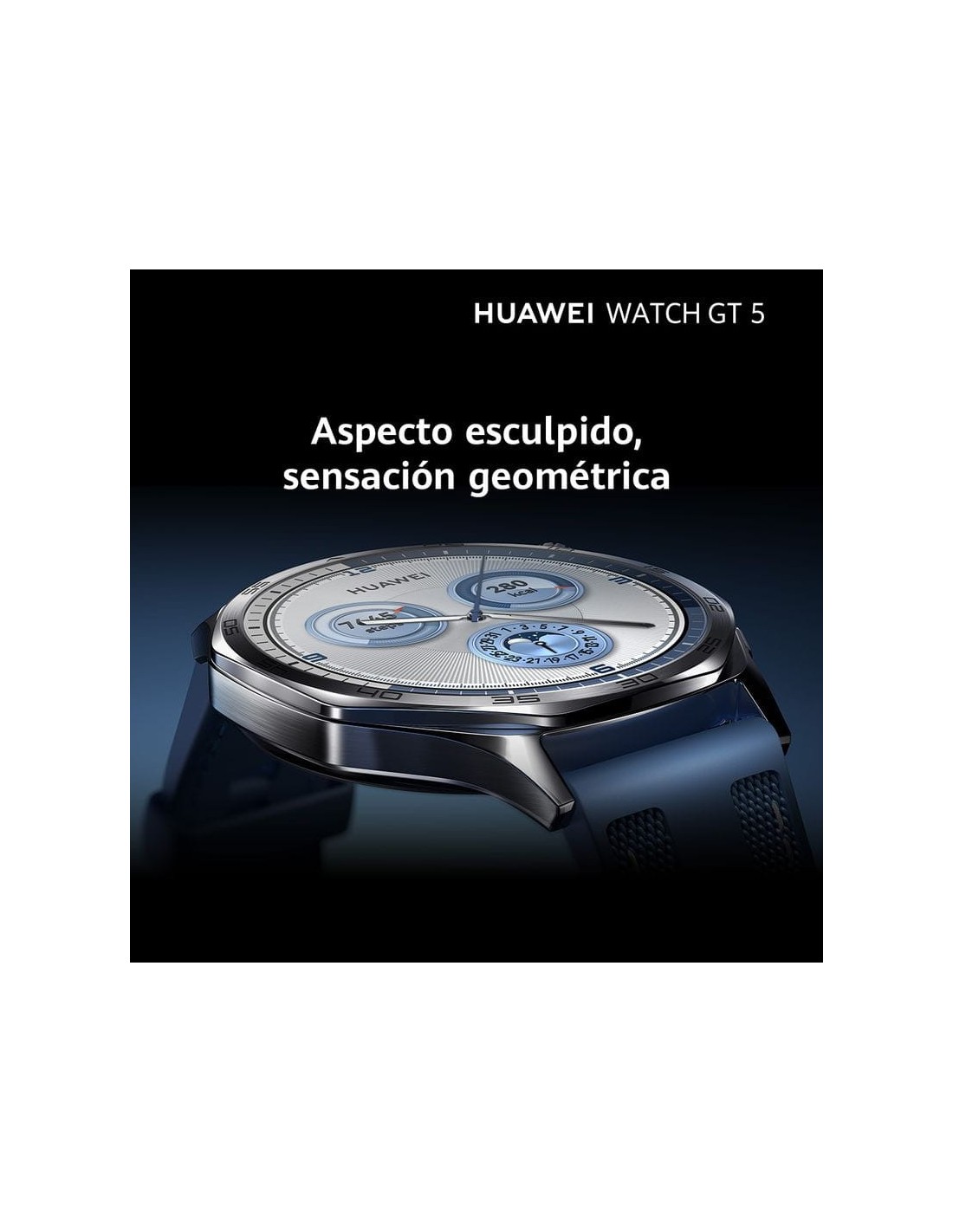 Huawei Watch GT5 | Smartwatch en Logroño