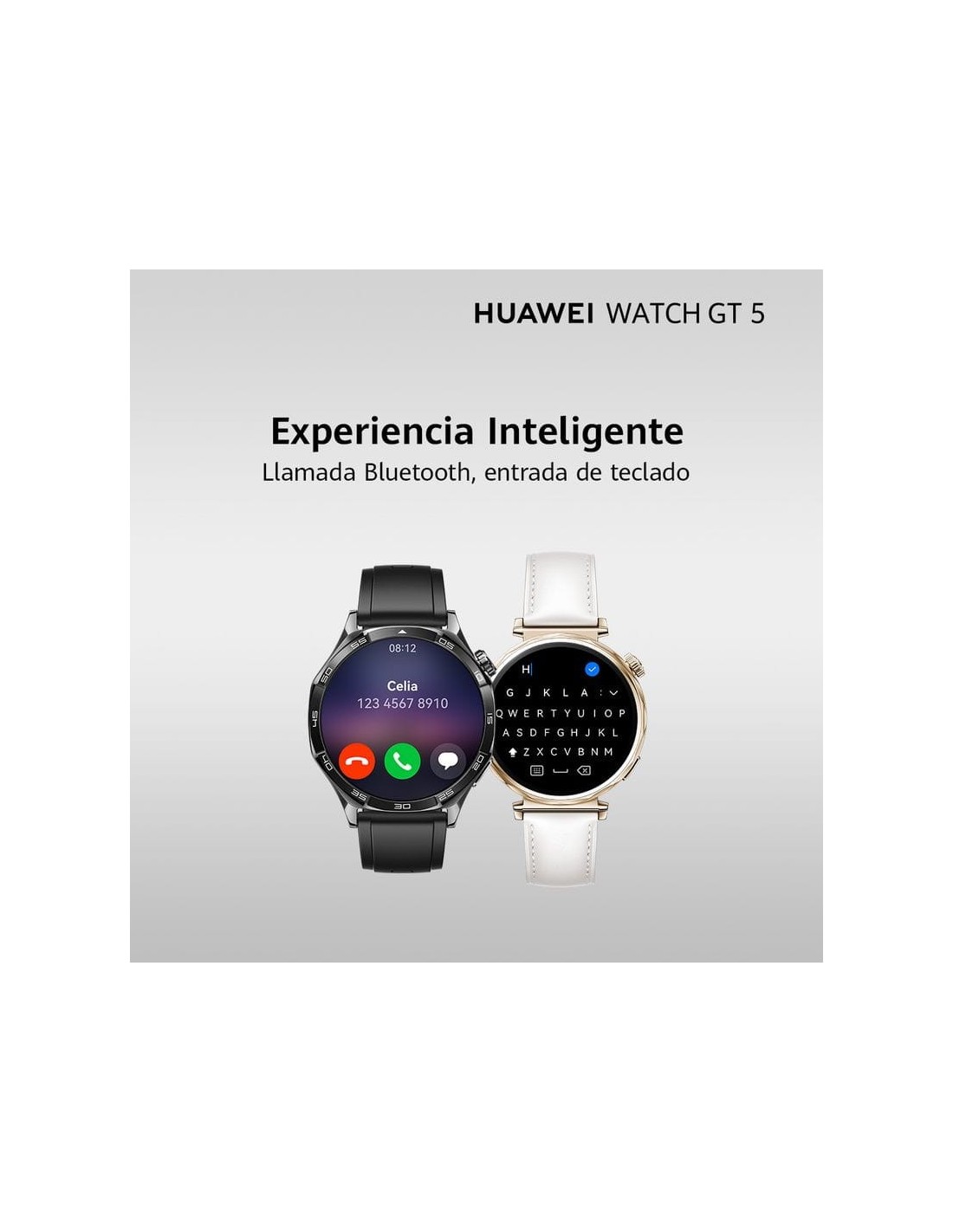 Huawei Watch GT5 | Smartwatch en Logroño