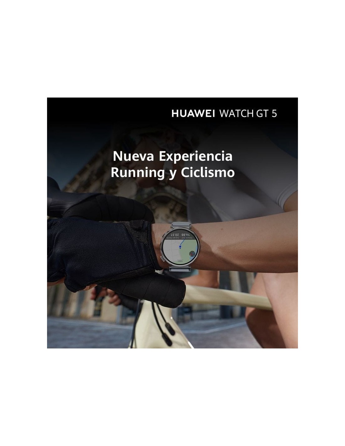 Huawei Watch GT5 | Smartwatch en Logroño