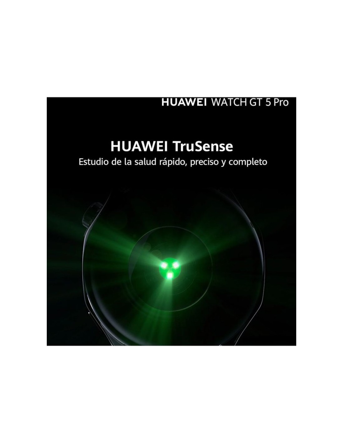 Huawei Watch GT5 Pro | Smartwatch en Logroño