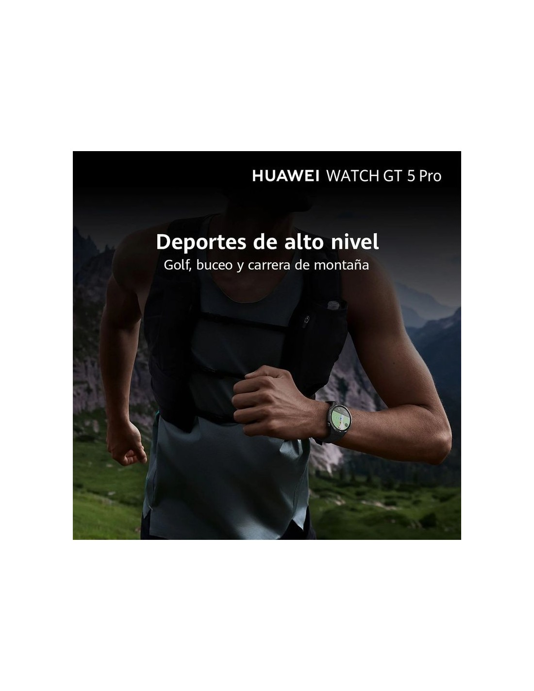 Huawei Watch GT5 Pro | Smartwatch en Logroño