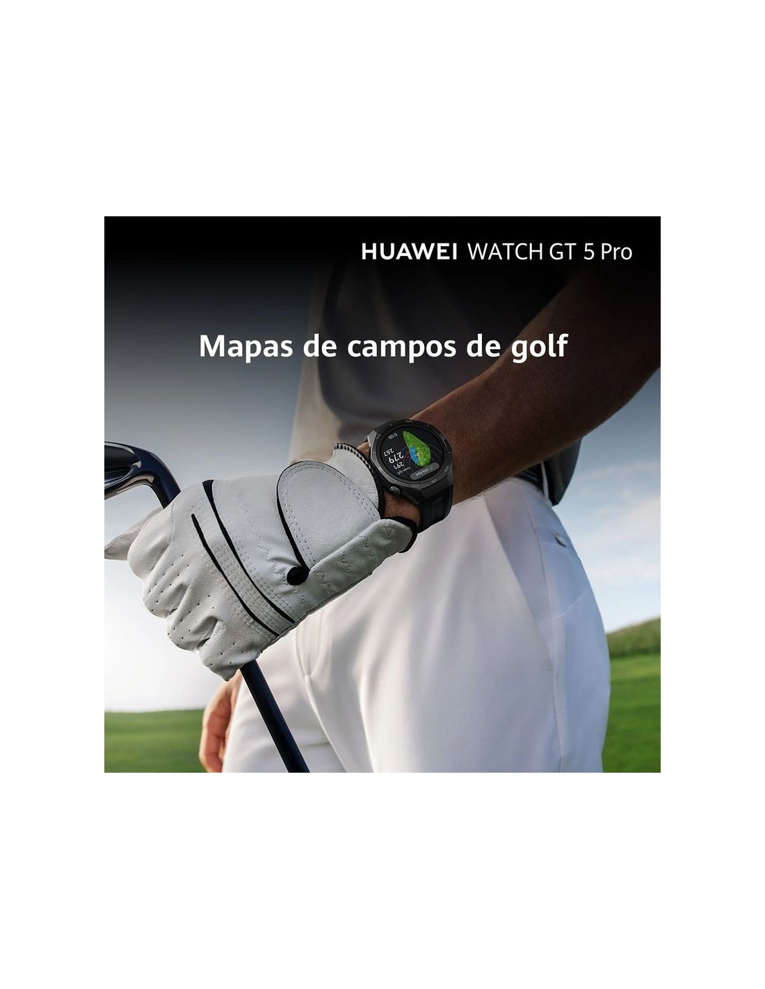 Huawei Watch GT5 Pro | Smartwatch en Logroño