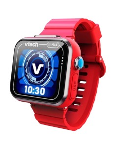 Vtech KidiZoom MAX Rojo | Smartwatch en Logroño