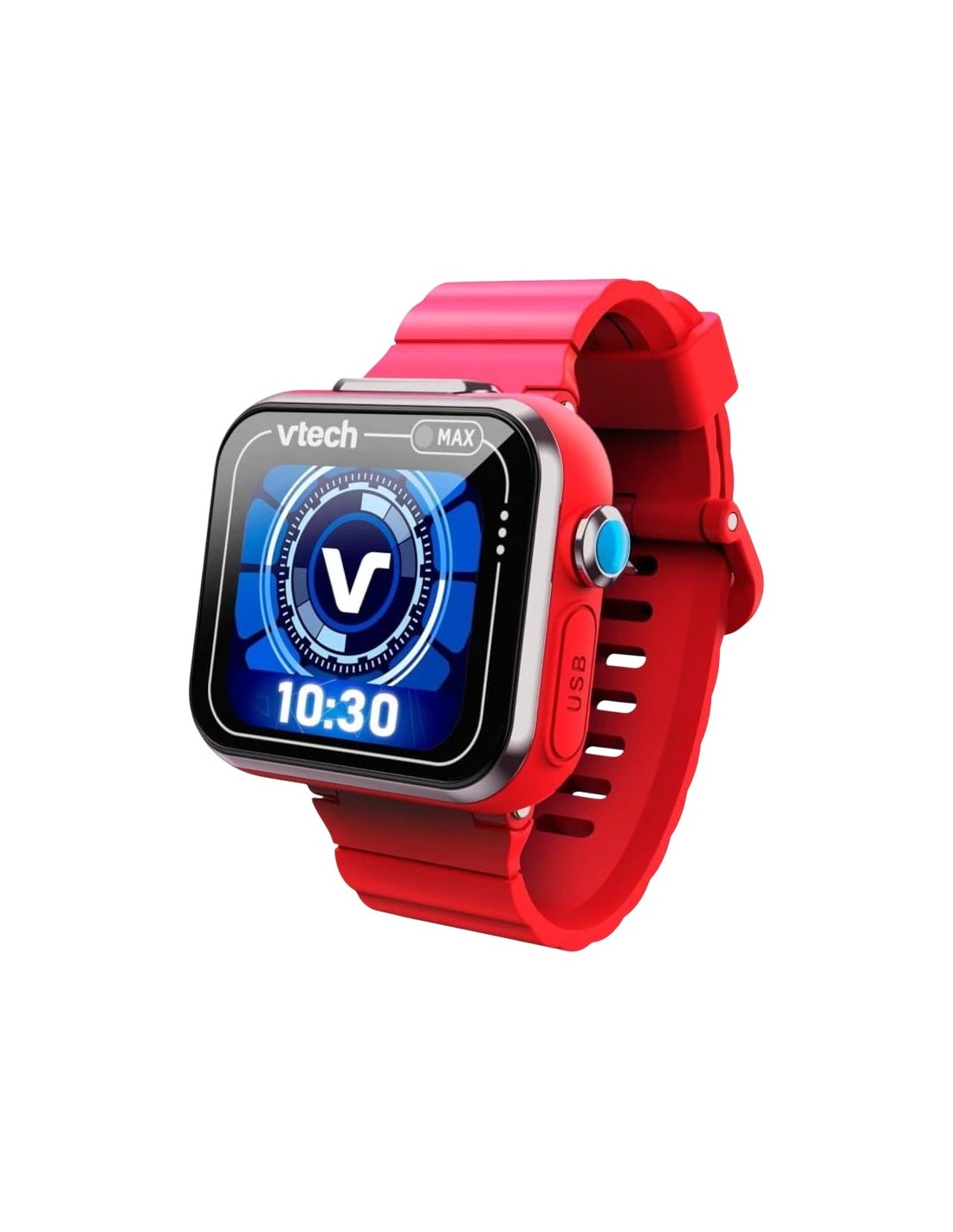 Vtech KidiZoom MAX Rojo | Smartwatch en Logroño