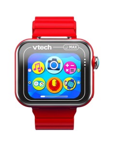 Vtech KidiZoom MAX Rojo | Smartwatch en Logroño 2