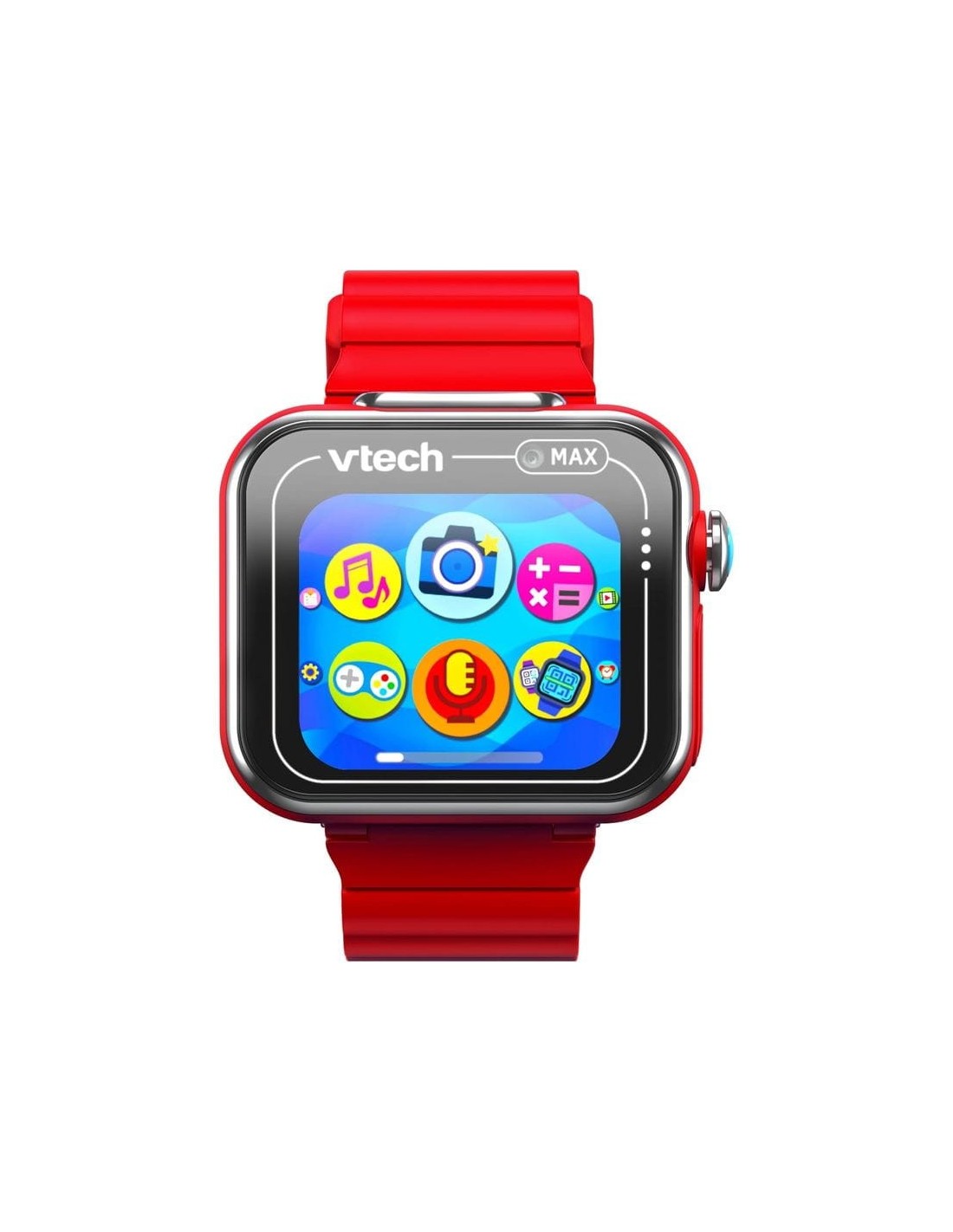 Vtech KidiZoom MAX Rojo | Smartwatch en Logroño