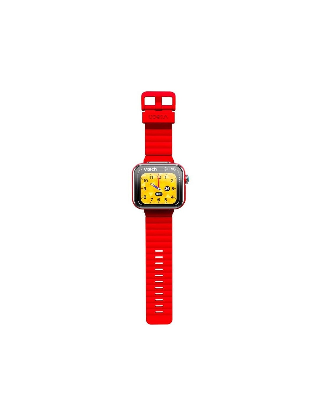 Vtech KidiZoom MAX Rojo | Smartwatch en Logroño