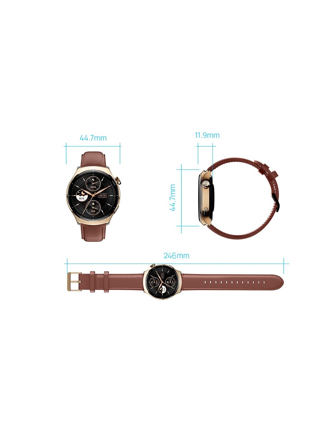 Mibro Lite 3 Pro | Smartwatch en Logroño