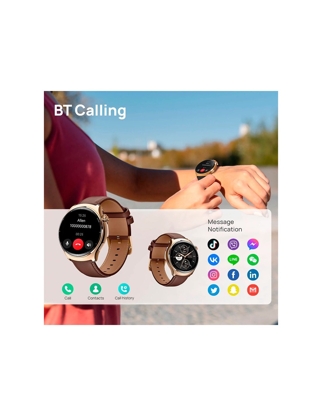Mibro Lite 3 Pro | Smartwatch en Logroño