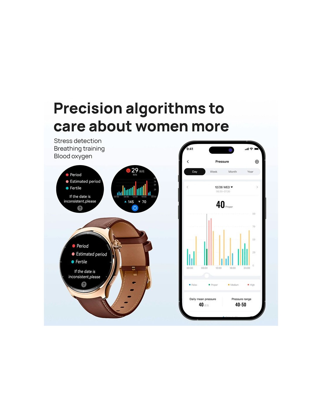 Mibro Lite 3 Pro | Smartwatch en Logroño