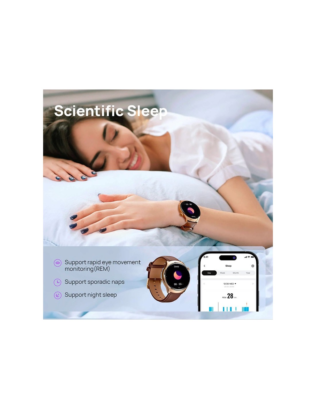 Mibro Lite 3 Pro | Smartwatch en Logroño