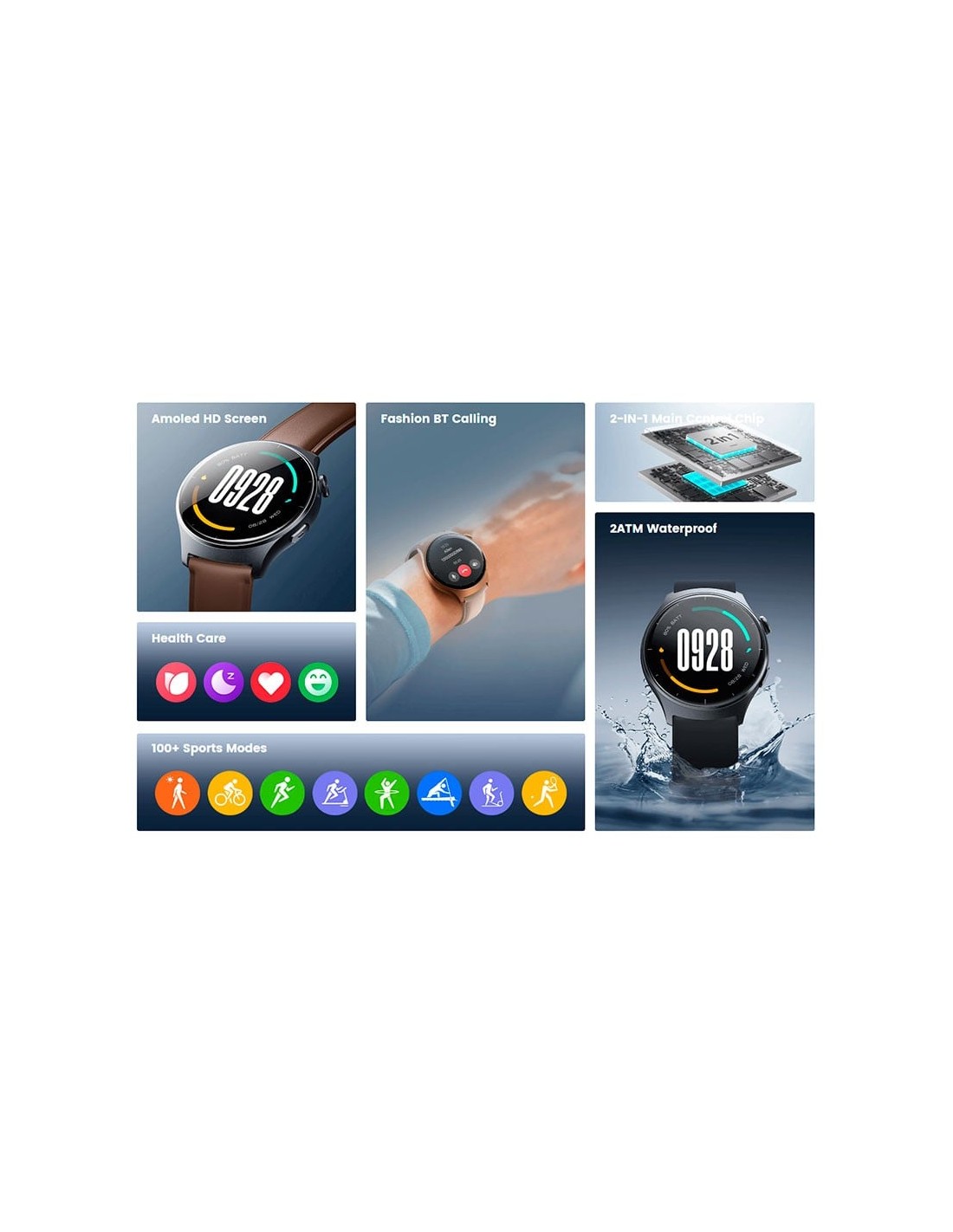 Mibro Lite 3 | Smartwatch en Logroño