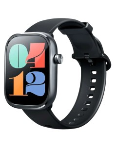 Mibro C4 Negro | Smartwatch en Logroño