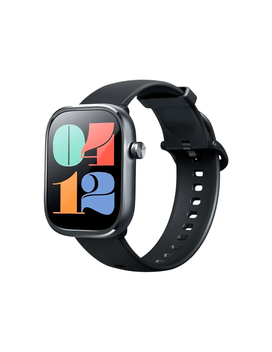 Mibro C4 Negro | Smartwatch en Logroño