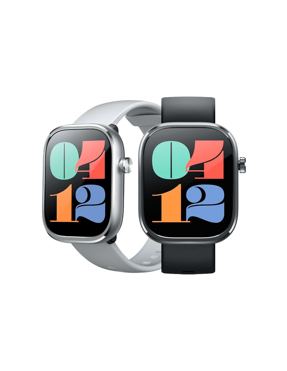 Mibro C4 Negro | Smartwatch en Logroño