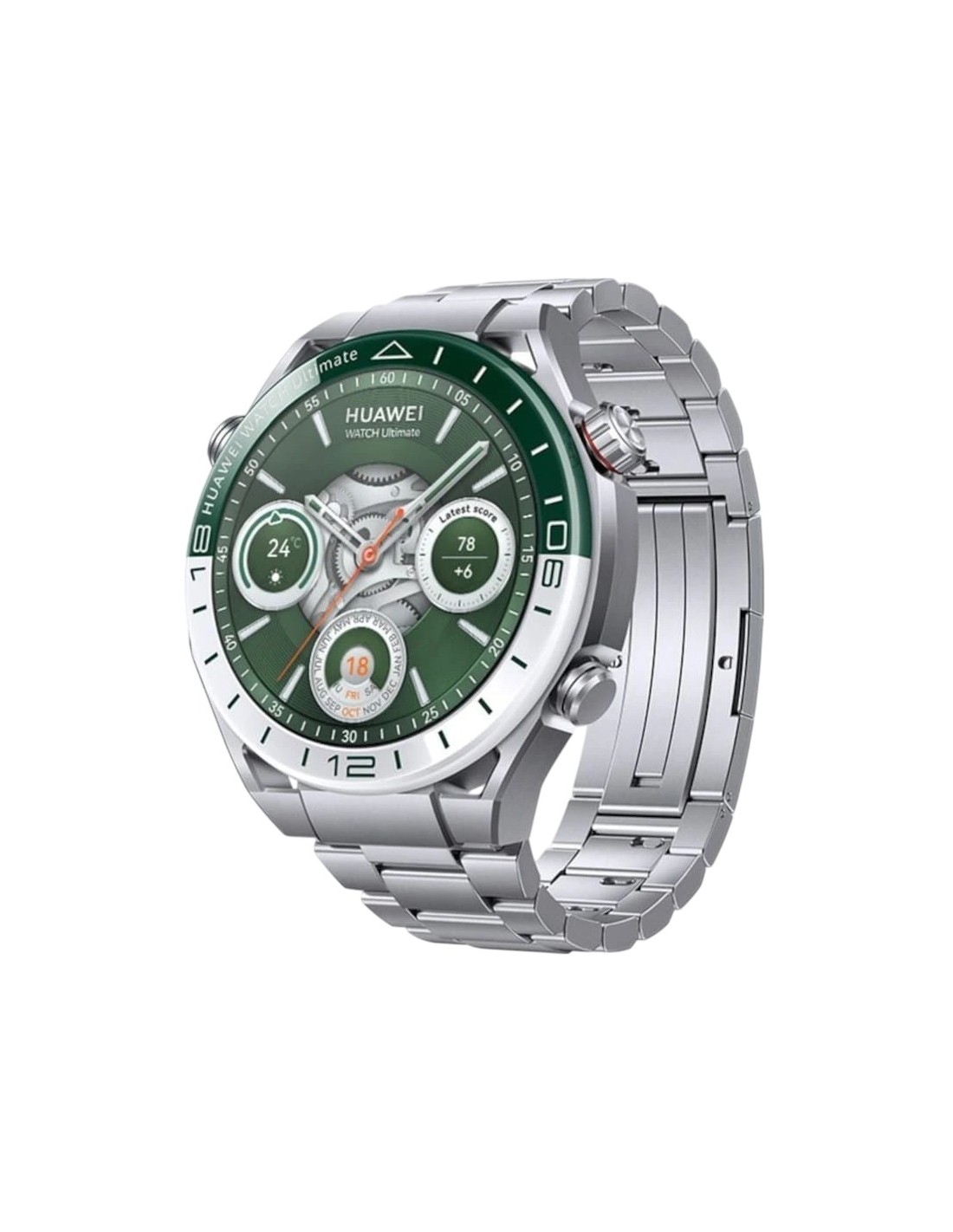 Huawei Watch Ultimate Verde | Smartwatch en Logroño