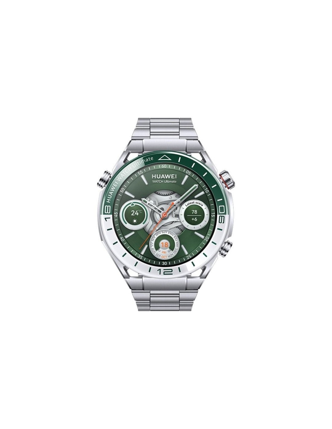 Huawei Watch Ultimate Verde | Smartwatch en Logroño