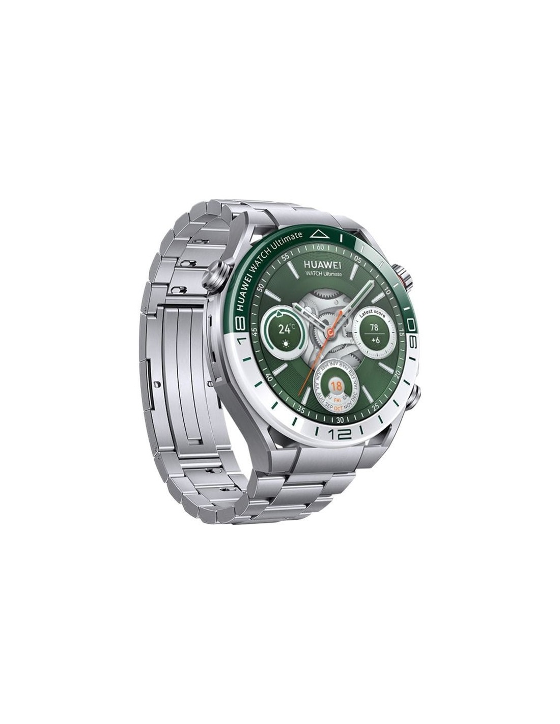 Huawei Watch Ultimate Verde | Smartwatch en Logroño