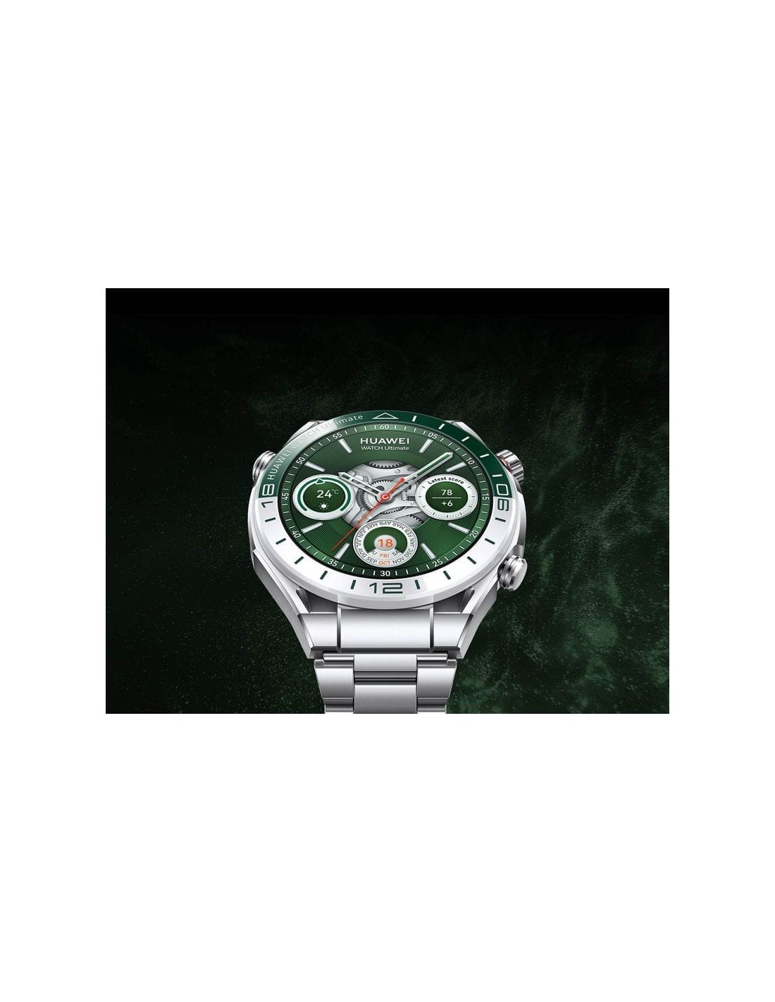 Huawei Watch Ultimate Verde | Smartwatch en Logroño
