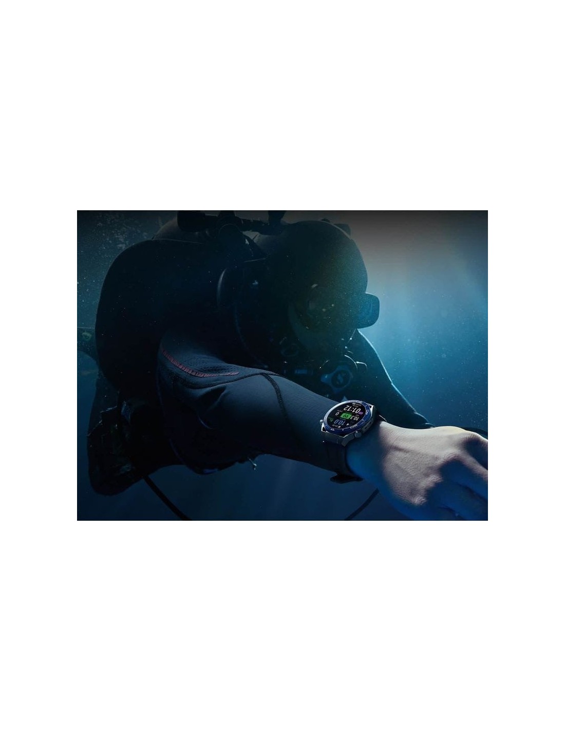 Huawei Watch Ultimate Verde | Smartwatch en Logroño