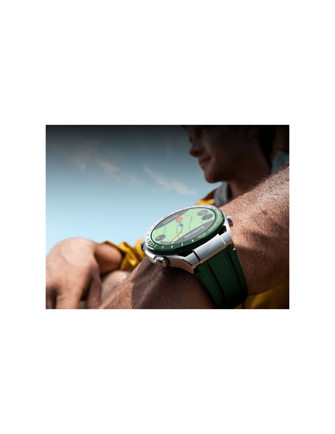 Huawei Watch Ultimate Verde | Smartwatch en Logroño