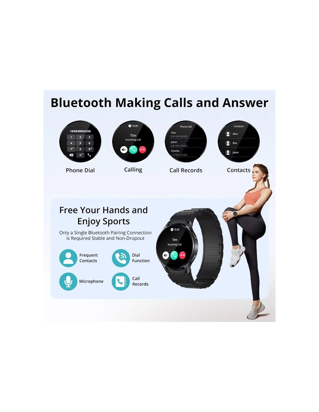 COLMI I28 Ultra | Smartwatch en Logroño