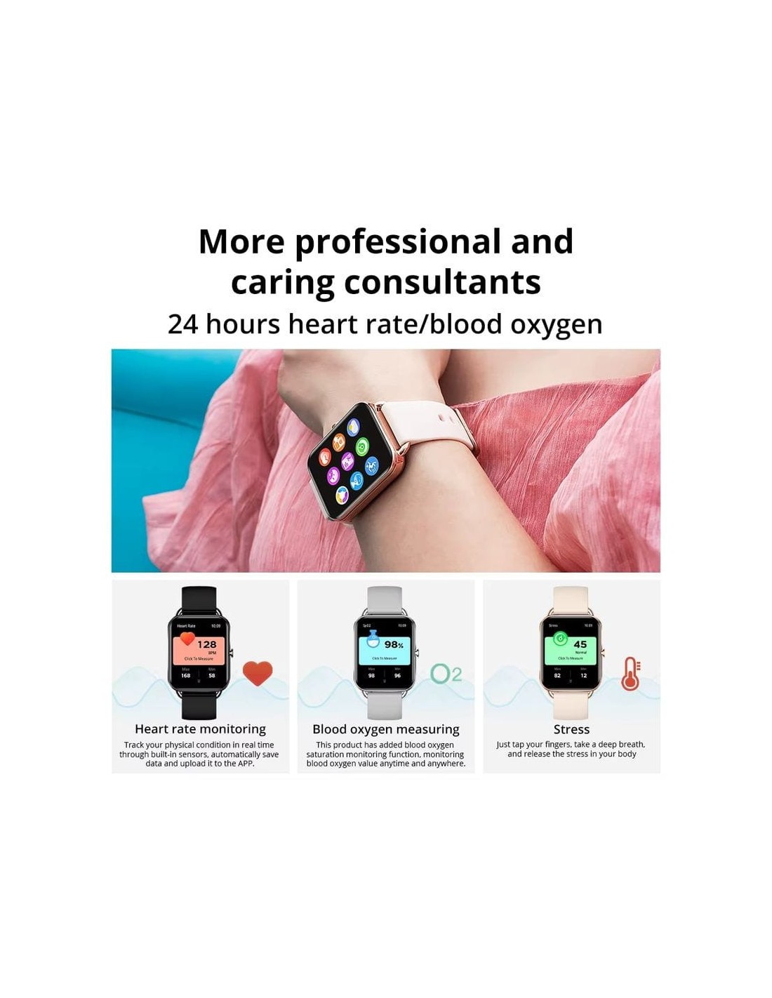 COLMI P20 | Smartwatch en Logroño