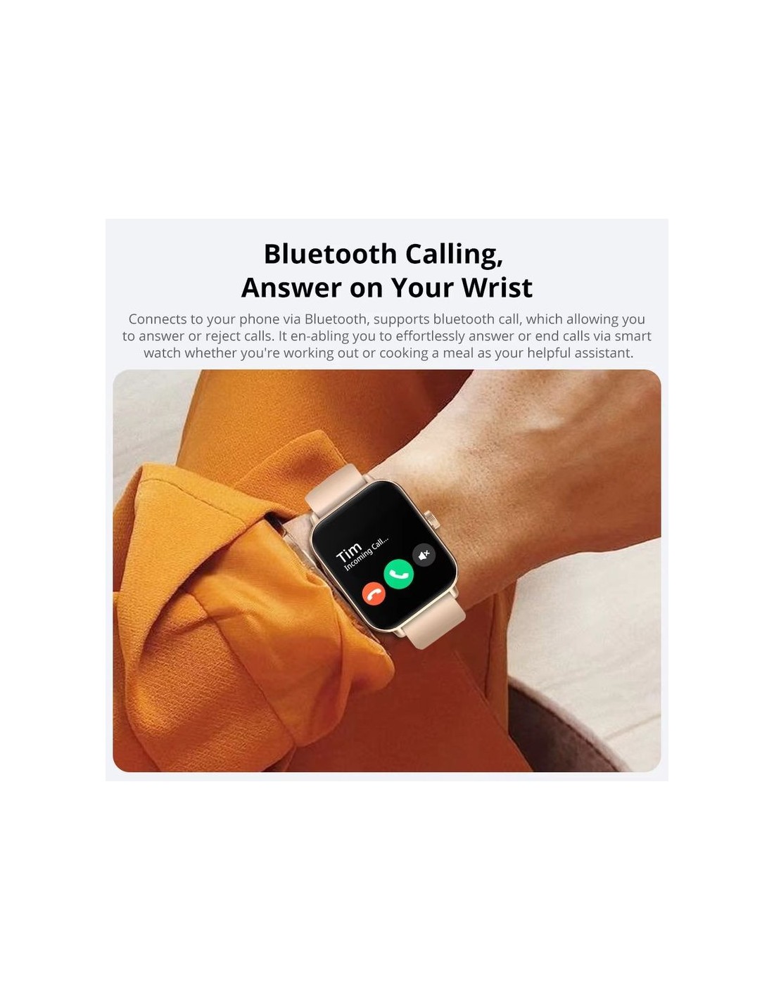COLMI P81 | Smartwatch en Logroño