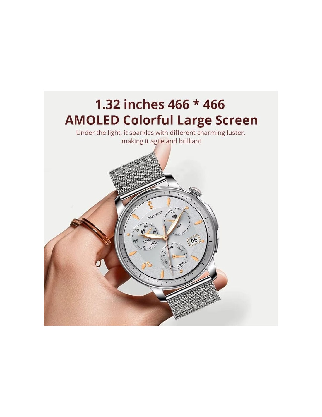 COLMI V65 | Smartwatch en Logroño