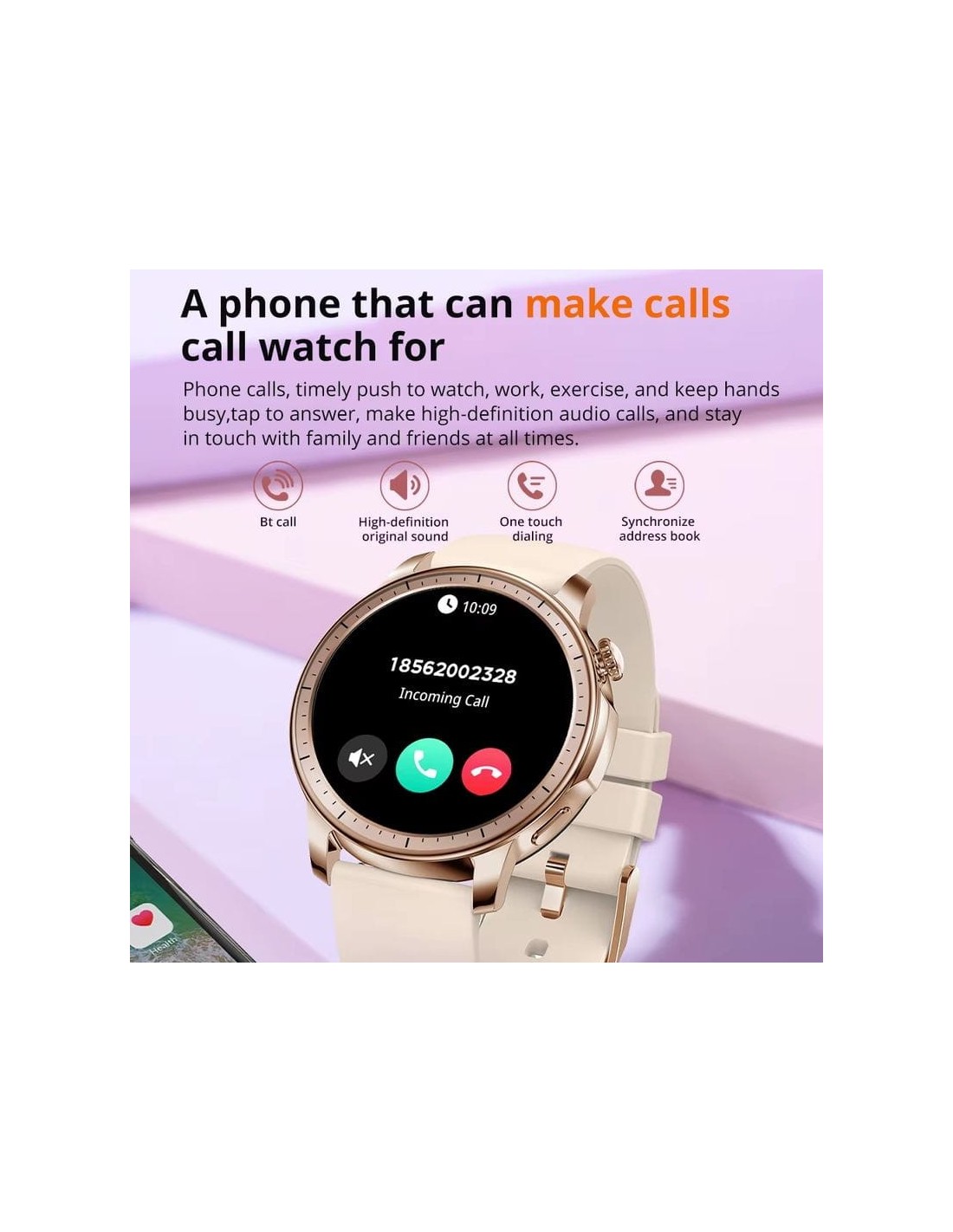 COLMI V65 | Smartwatch en Logroño