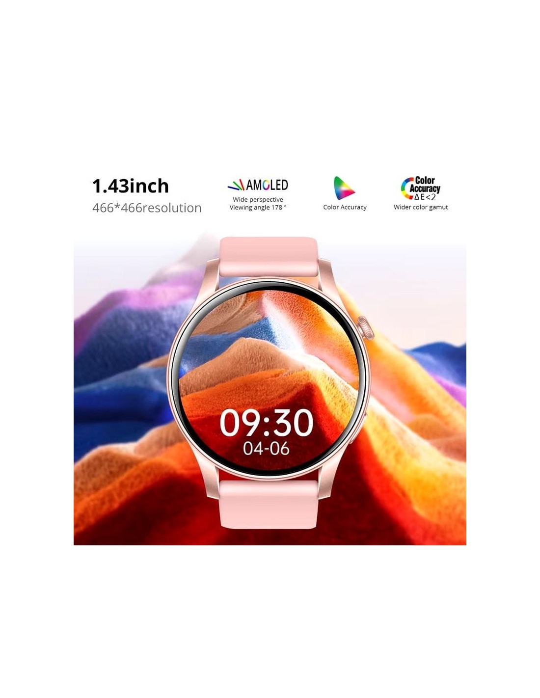 COLMI V73 | Smartwatch en Logroño