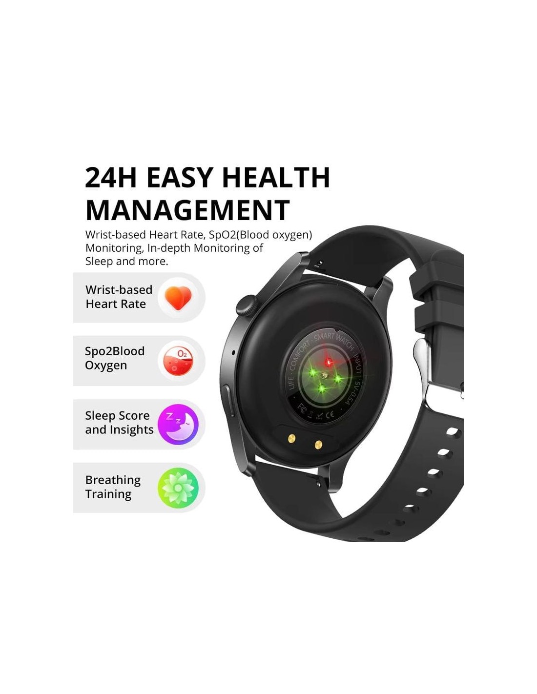COLMI V73 | Smartwatch en Logroño