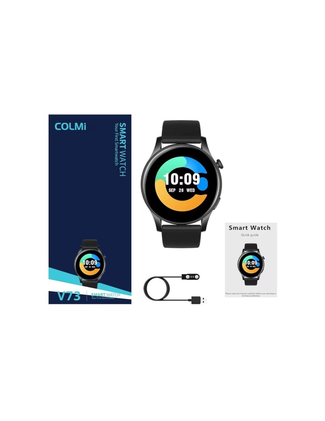 COLMI V73 | Smartwatch en Logroño