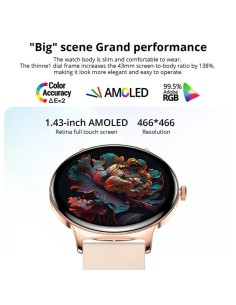 COLMI V89 | Smartwatch en Logroño 2