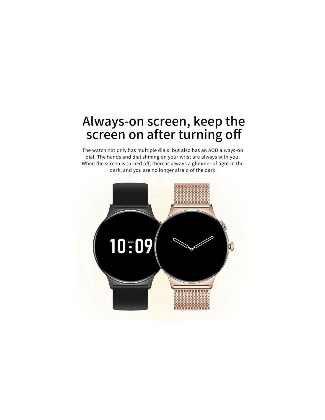 COLMI V89 | Smartwatch en Logroño