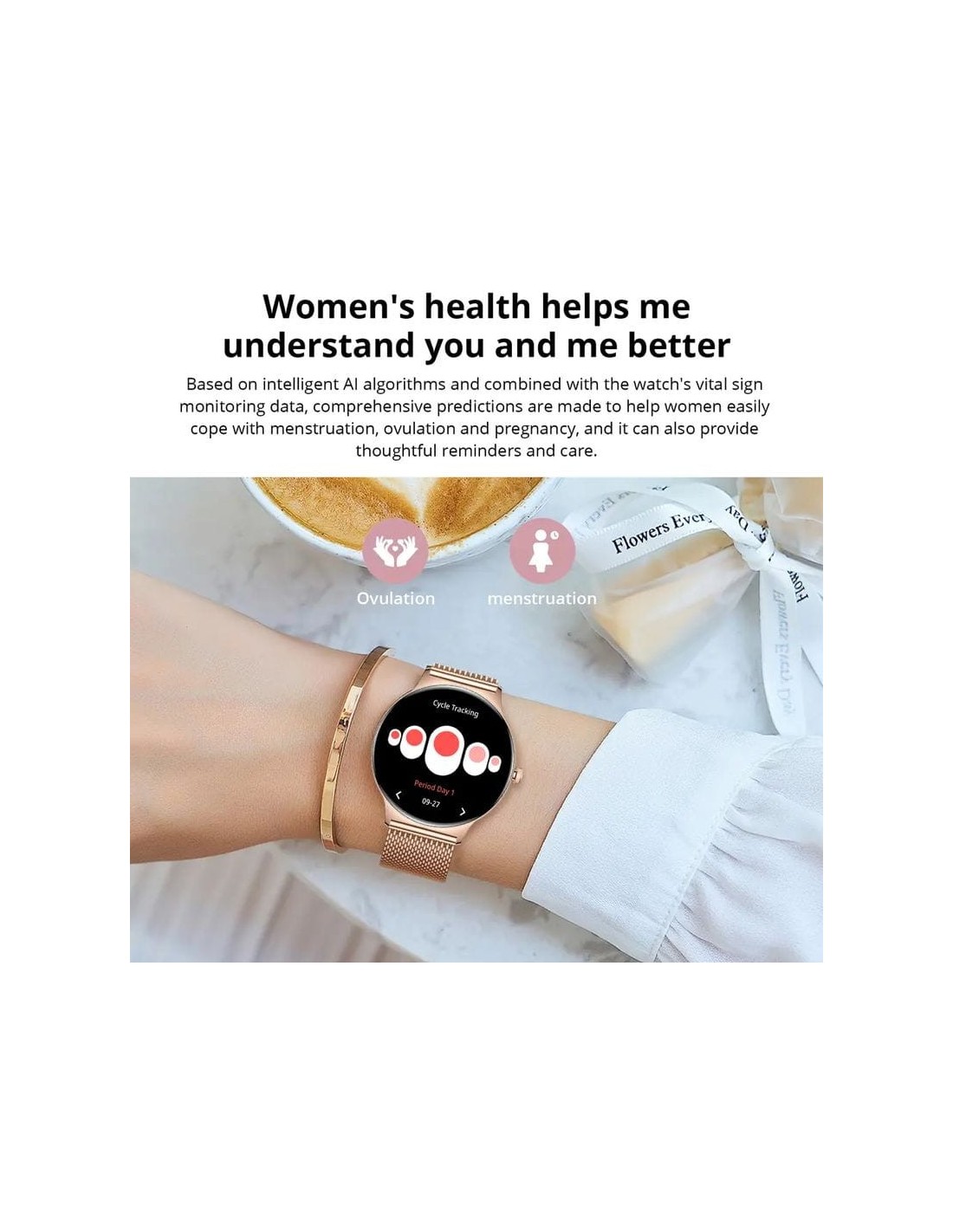 COLMI V89 | Smartwatch en Logroño