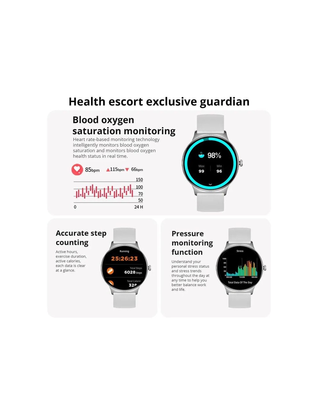 COLMI V89 | Smartwatch en Logroño