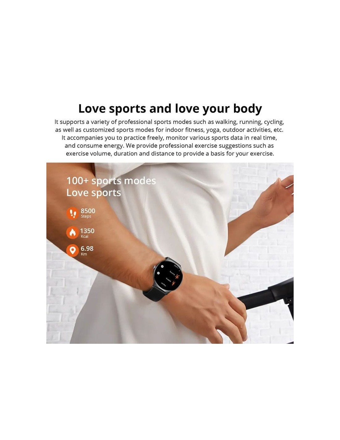 COLMI V89 | Smartwatch en Logroño