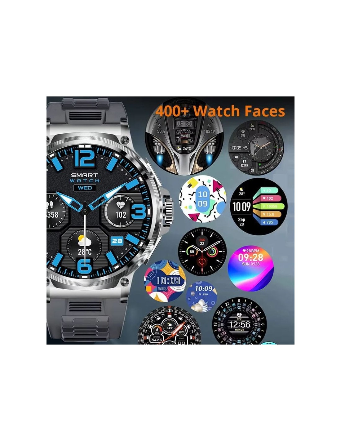 COLMI V69 | Smartwatch en Logroño