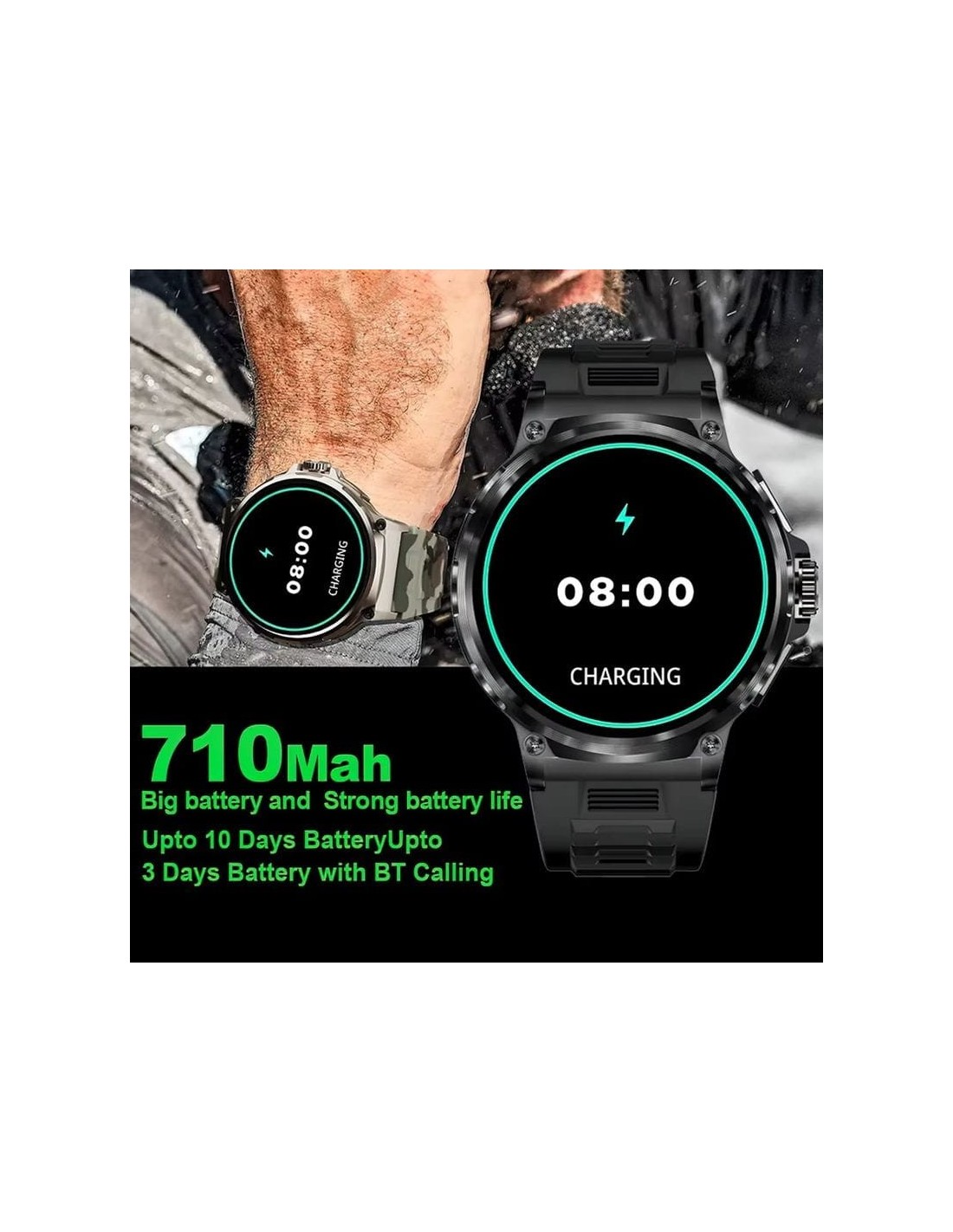 COLMI V69 | Smartwatch en Logroño