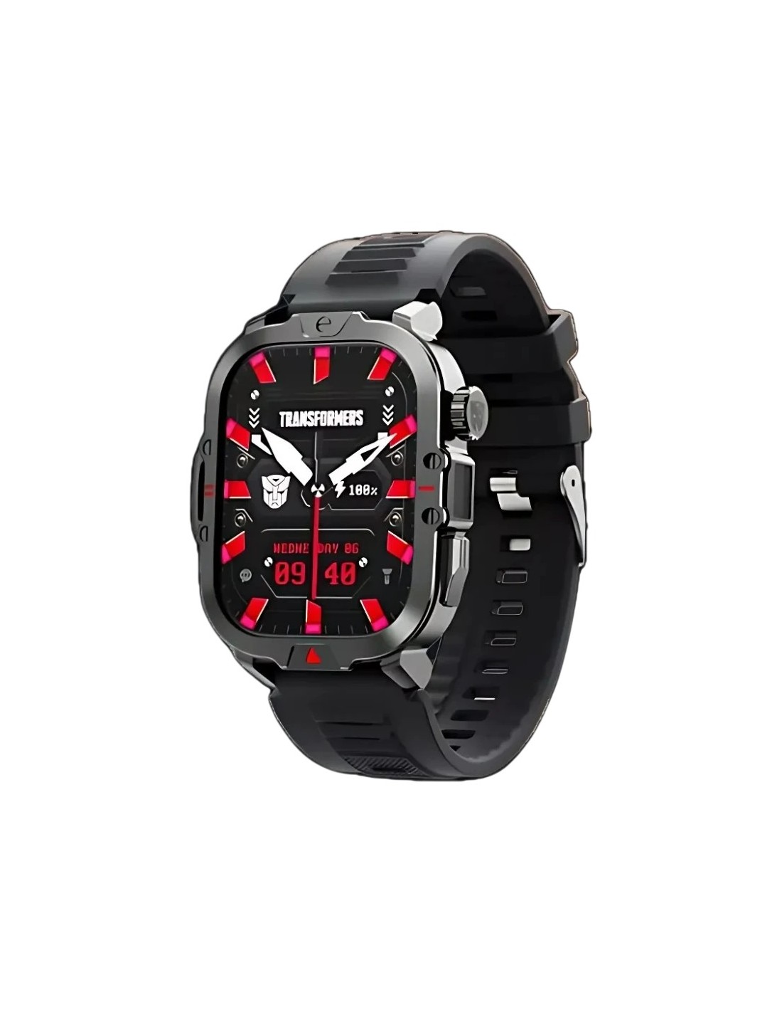 Transformers TF-H08 Gris | Smartwatch en Logroño