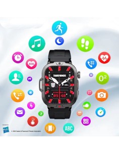 Transformers TF-H08 Gris | Smartwatch en Logroño 2