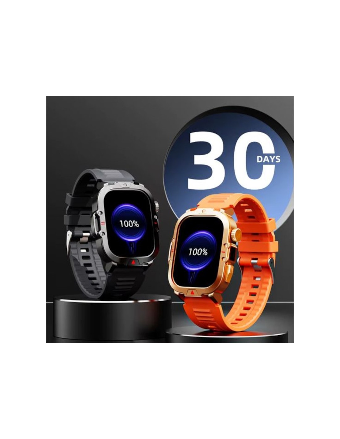 Transformers TF-H08 Gris | Smartwatch en Logroño