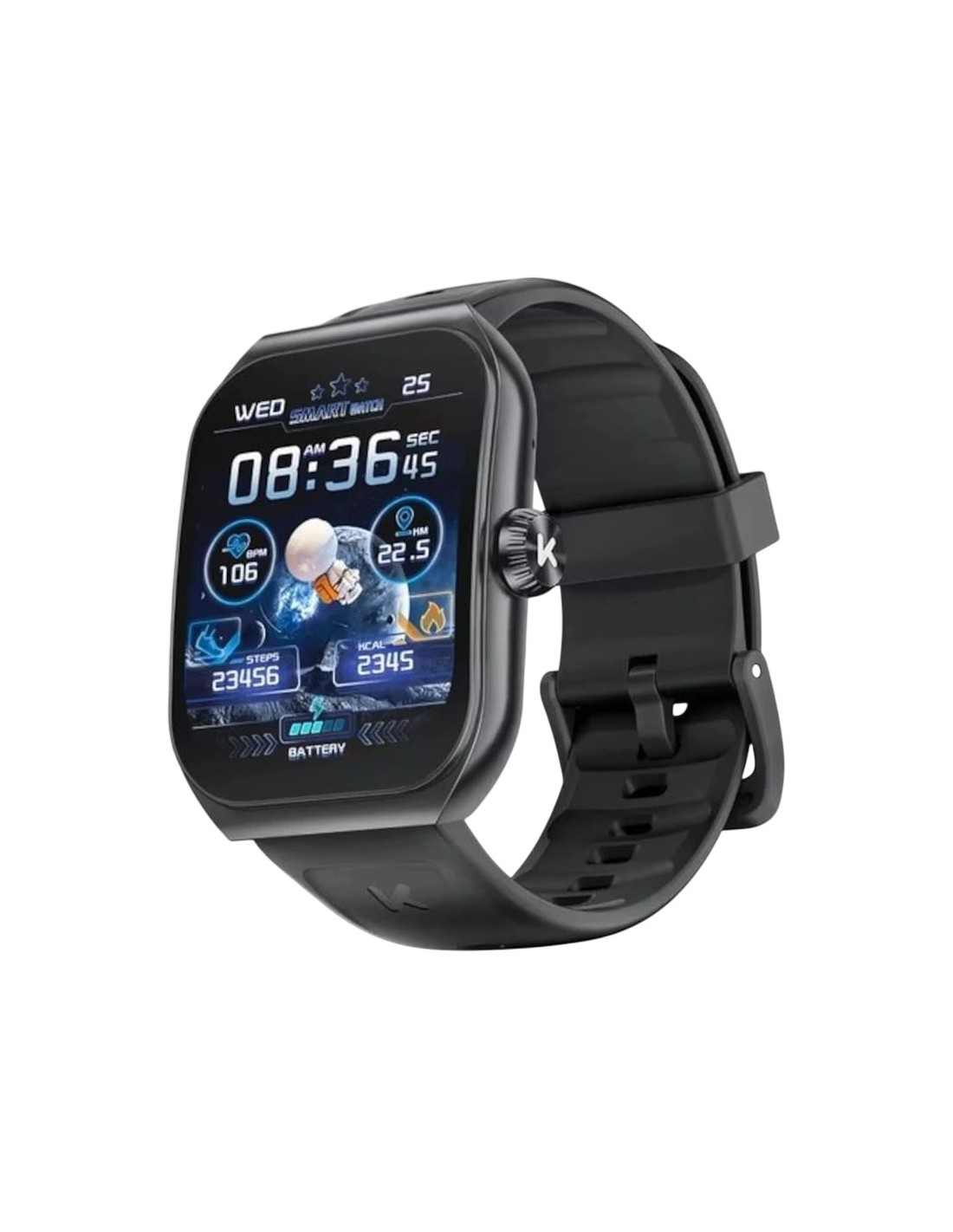 Kumi KU7 | Smartwatch en Logroño