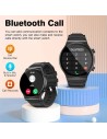 Kumi GT5 Pro+ Negro | Smartwatch en Logroño