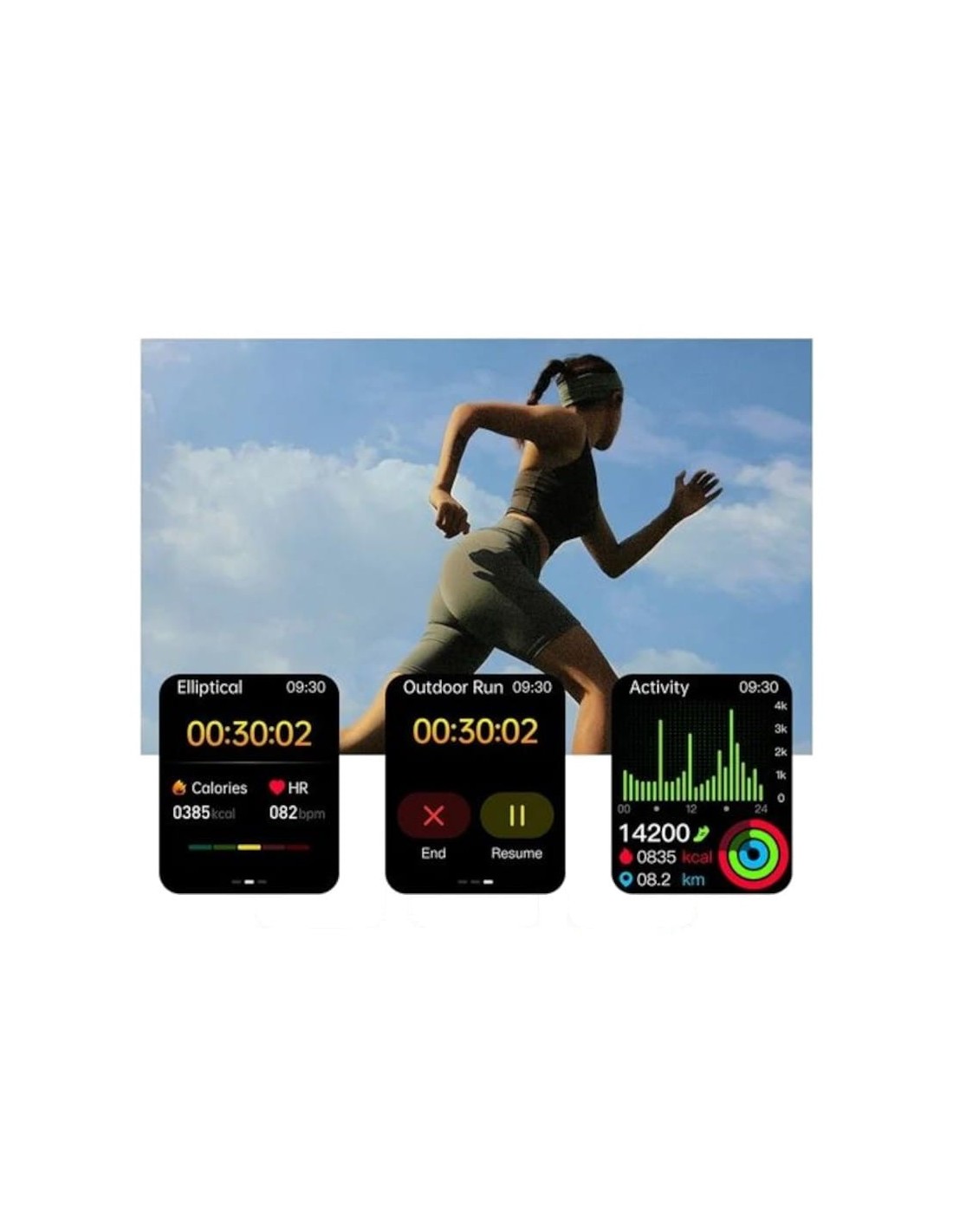 Hello ET585 | Smartwatch en Logroño