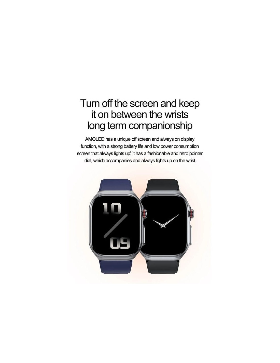 Hello ET585 | Smartwatch en Logroño